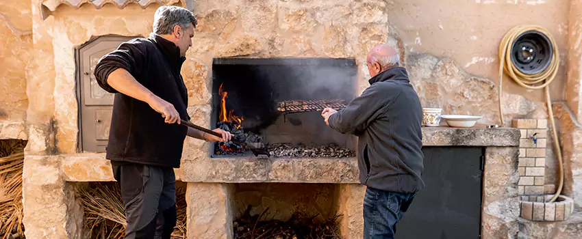 Damaged Brick Fireplace Replacements Services in Radford, VA