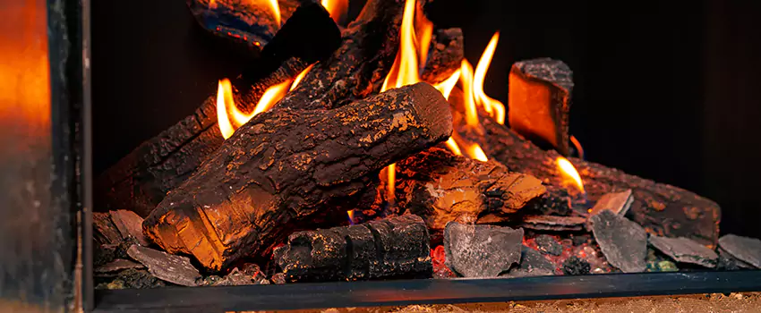 Chimney Fireplace Ash Dump Cleaning in Radford, VA