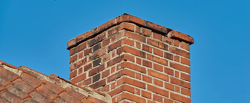 Clean Blocked Chimney in Radford, Virginia