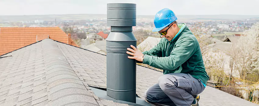 Chimney Chase Inspection Near Me in Radford, Virginia