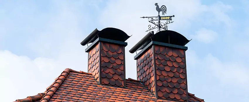 Old Chimney Restoration in Radford, Virginia