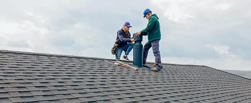 Chimney Sweep To Clear Creosote Buildup in Radford, Virginia