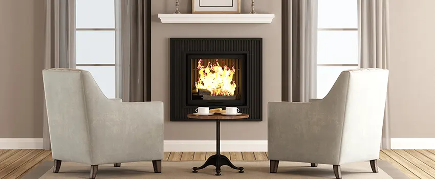 Custom Architectural Fireplace Restoration in Radford, VA