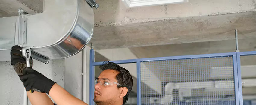 HVAC Ductwork Cleaning in Radford, VA