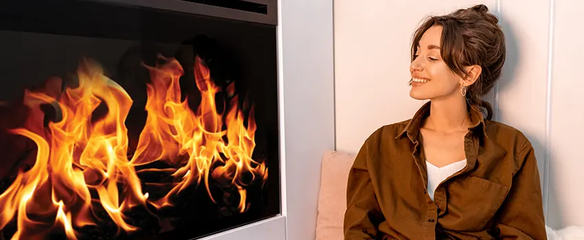 Electric Fireplace Logs Cost in Radford, Virginia