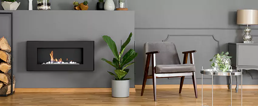 Ethanol Fireplace Burner Repair in Radford, VA