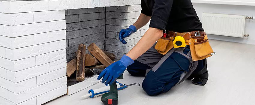 Fireplace Doors Cleaning in Radford, Virginia