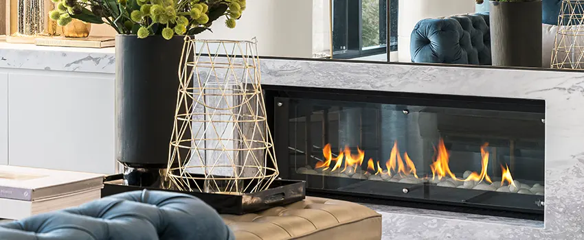 Custom Fireplace Crystals in Radford, Virginia