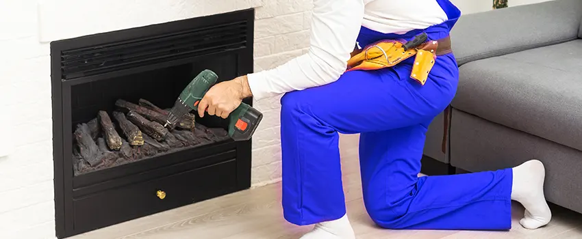 Fireplace Dampers Pivot Repair Services in Radford, Virginia