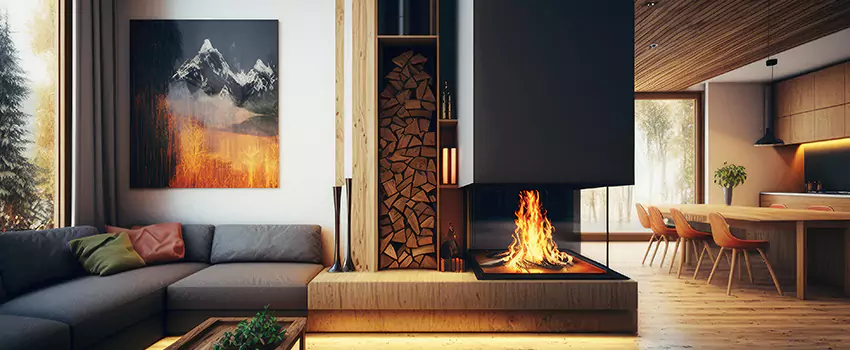 Fixing Electric Fireplace Problem in Radford, Virginia