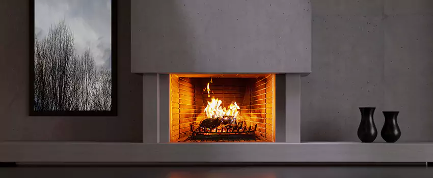 Wood Fireplace Refacing in Radford, VA