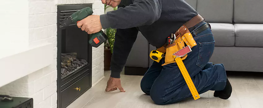 Fireplace Installation in Radford, Virginia