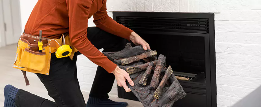 Fireplace Interior Sweeping in Radford, VA
