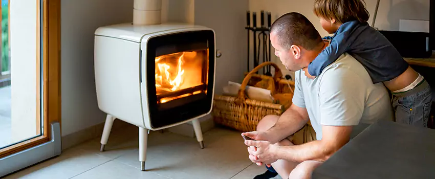 Fireplace Safety Inspection Technician in Radford, Virginia