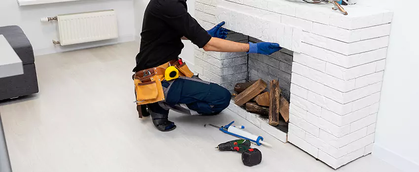 Cleaning Direct Vent Fireplace in Radford, VA