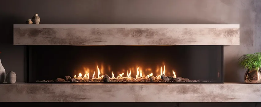 Gas Refractory Fireplace Logs in Radford, VA