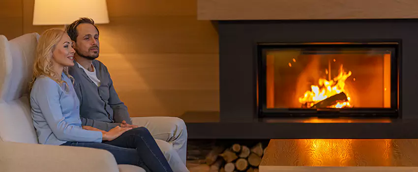 Ravelli Group Convection Fireplaces Installation in Radford, Virginia