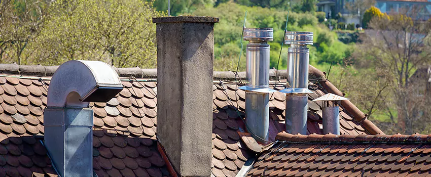 Commercial Chimney Blockage Removal in Radford, Virginia