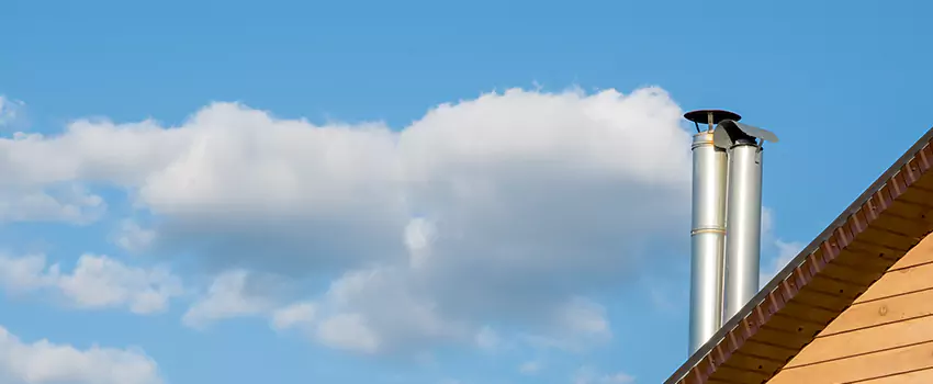 Chimney Cap Bird Guard Repair in Radford, Virginia