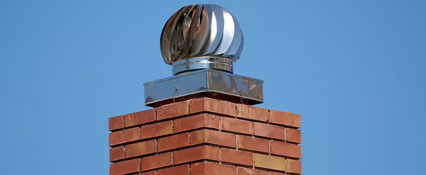 Chimney Damper Hinge Repair in Radford, VA