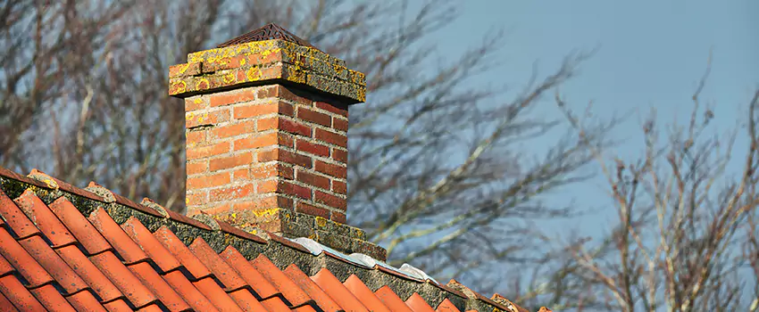 Chimney Flue Cap Installation in Radford, VA