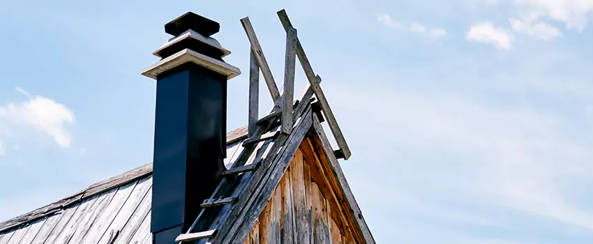 Chimney Pot Inspection in Radford, VA