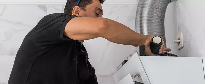 Dryer Vent Blockage Cleaning in Radford, VA