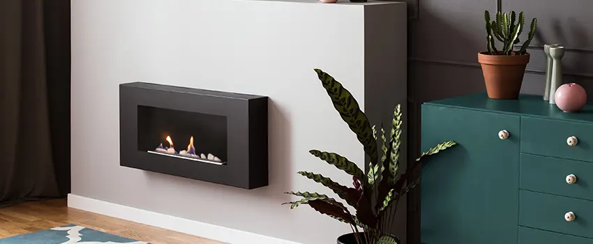 Electric Fireplace Glowing Embers Installation Services in Radford, VA