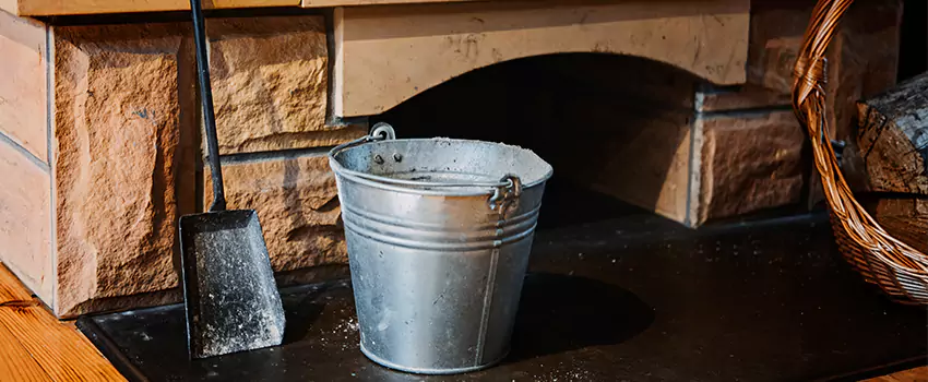 Clean The Fireplace Mantle And Hearth in Radford, Virginia