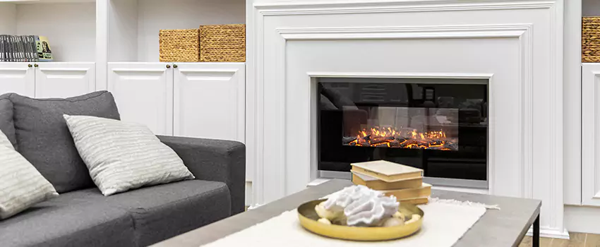 Pellet Fireplace Insert Installation in Radford, VA