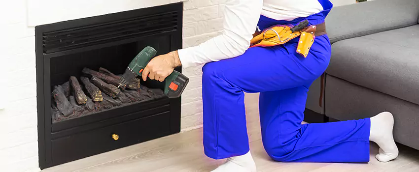 Fireplace Hearth Inspection And Repair in Radford, Virginia