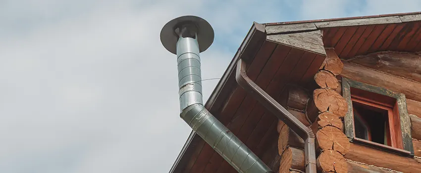 Cracks Repair for Leaking Chimney in Radford, Virginia