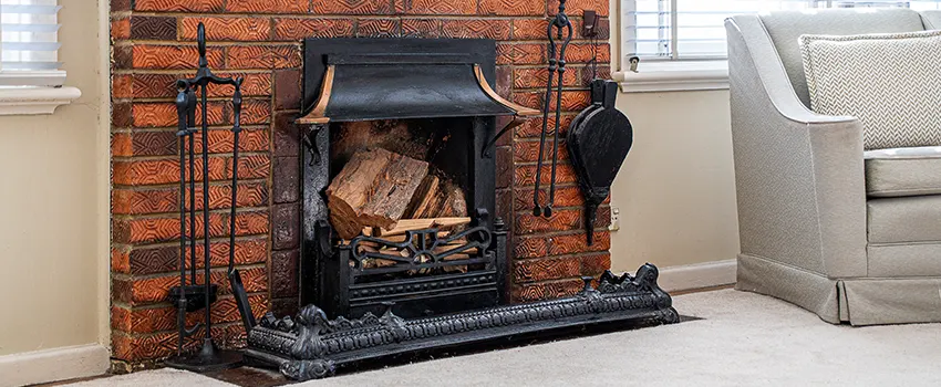 Custom Old Fireplace Redesign Services in Radford, Virginia