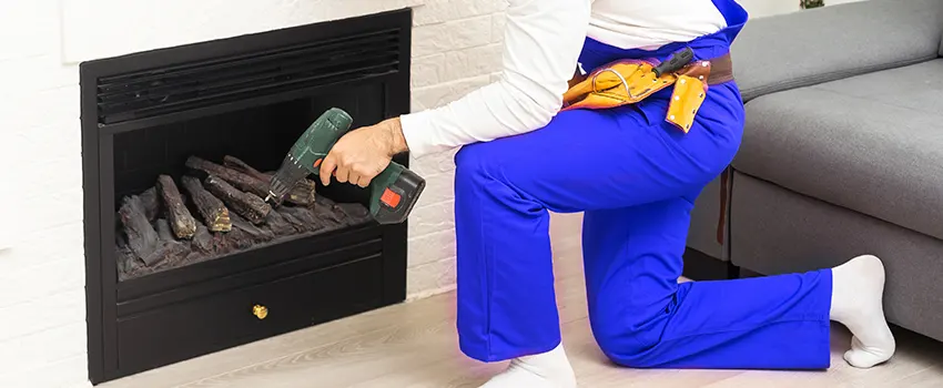 Pellet Fireplace Repair Services in Radford, VA