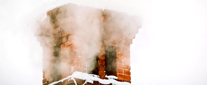 Chimney Flue Soot Removal in Radford, VA
