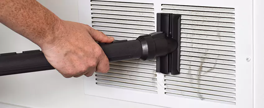 Vent Cleaning Process in Radford, Virginia