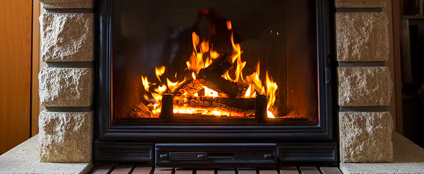 Cost of Wood Fireplace Installation in Radford, VA