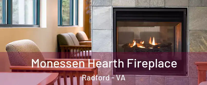  Monessen Hearth Fireplace Radford - VA