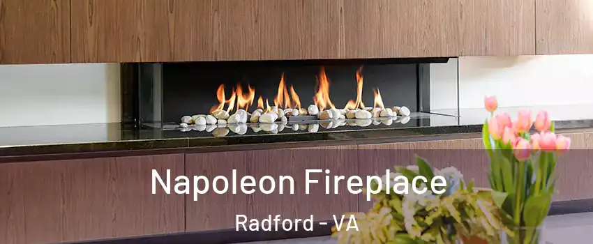  Napoleon Fireplace Radford - VA