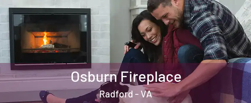  Osburn Fireplace Radford - VA